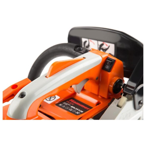 Цепная бензиновая пила Hammer BPL2512B