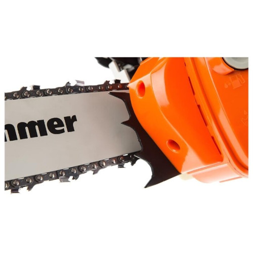 Цепная бензиновая пила Hammer BPL2512B