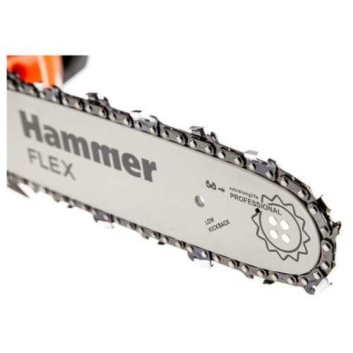 Цепная бензиновая пила Hammer BPL2512B