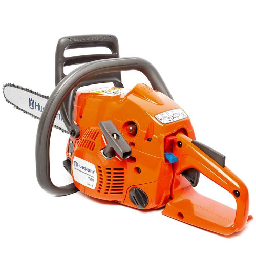 Цепная бензиновая пила Husqvarna 120 Mark II-16