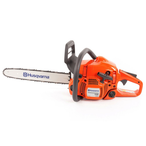 Цепная бензиновая пила Husqvarna 135