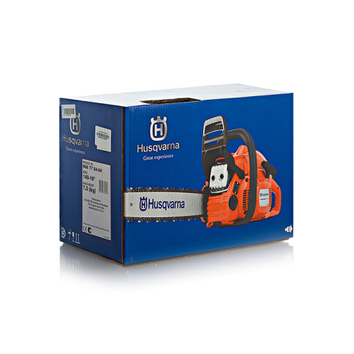 Цепная бензиновая пила Husqvarna 140
