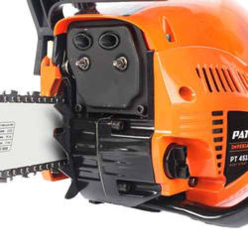 Цепная бензиновая пила Patriot PT 4518