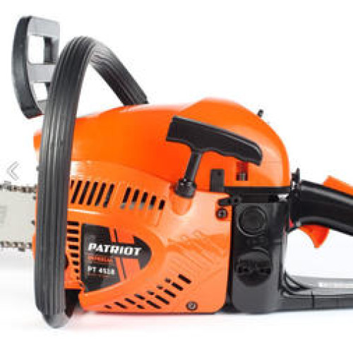 Цепная бензиновая пила Patriot PT 4518
