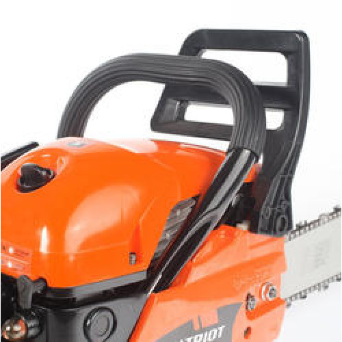 Цепная бензиновая пила Patriot PT 4518