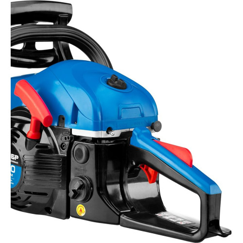 Цепная бензиновая пила ЗУБР ПБЦ-560 45дп