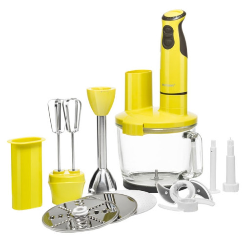 Блендер Oursson HB4040/GA (Зеленое яблоко)