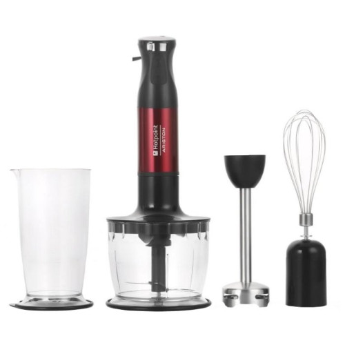 Блендер Hotpoint-Ariston HB 0603 DR0 красн.