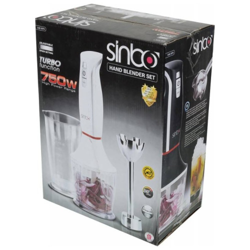 Блендер Sinbo SHB 3076