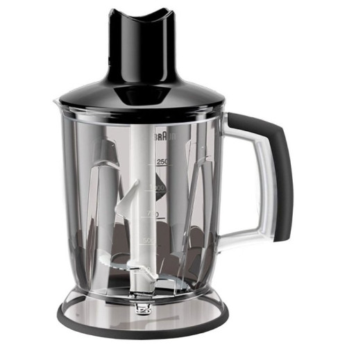 Блендер Braun MQ 745 Black