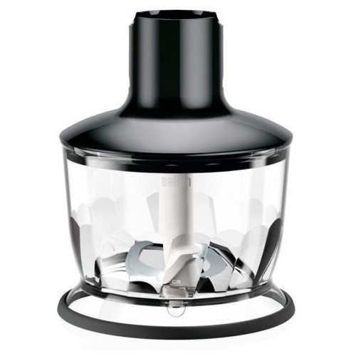 Блендер Braun MQ9037X BK Multiquick 9
