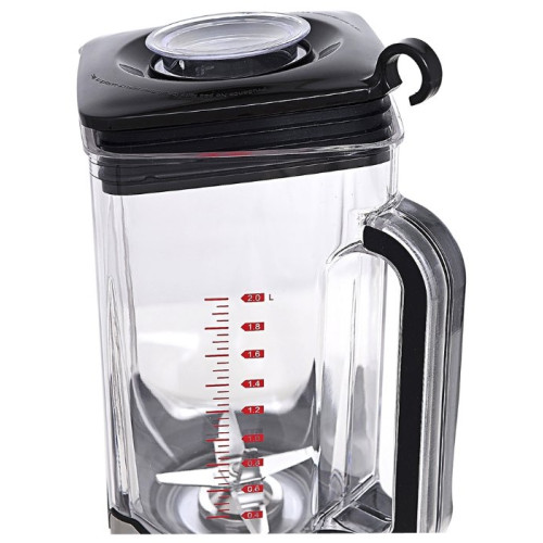 Блендер Kitfort КТ-1310 серебристый/черный