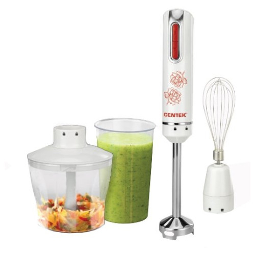Блендер Centek CT-1339 красный