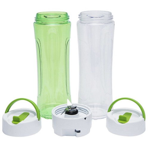 Блендер Kitfort КТ-1313 белый/зеленый