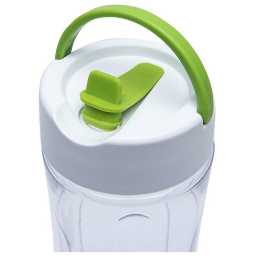 Блендер Kitfort КТ-1313 белый/зеленый