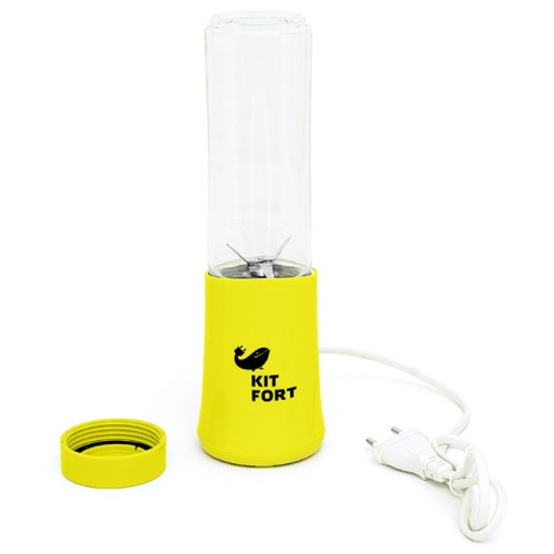 Блендер Kitfort КТ-1311-1 розовый