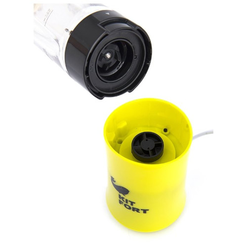 Блендер Kitfort КТ-1311-1 розовый