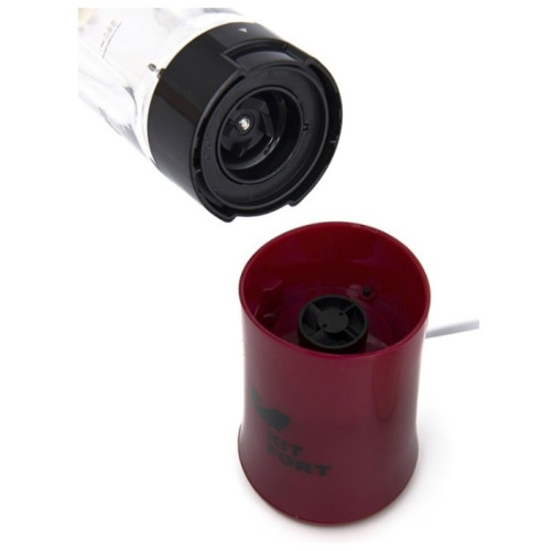 Блендер Kitfort КТ-1311-1 розовый