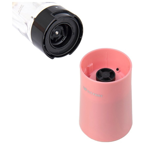 Блендер Kitfort КТ-1311-1 розовый