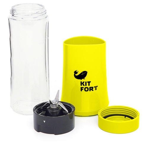 Блендер Kitfort КТ-1311-2 голубой