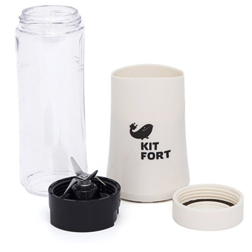 Блендер Kitfort КТ-1311-2 голубой