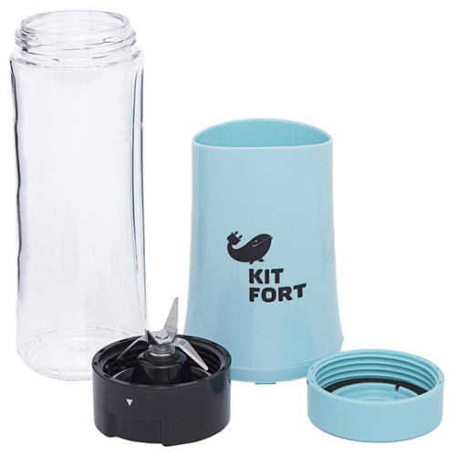 Блендер Kitfort КТ-1311-2 голубой