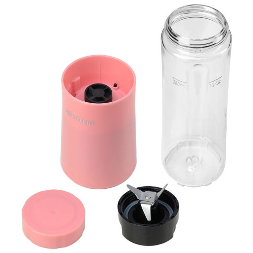 Блендер Kitfort КТ-1311-2 голубой