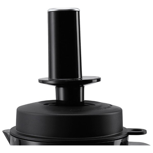 Блендер Kitfort КТ-1327-3 1300Вт бордовый/черный