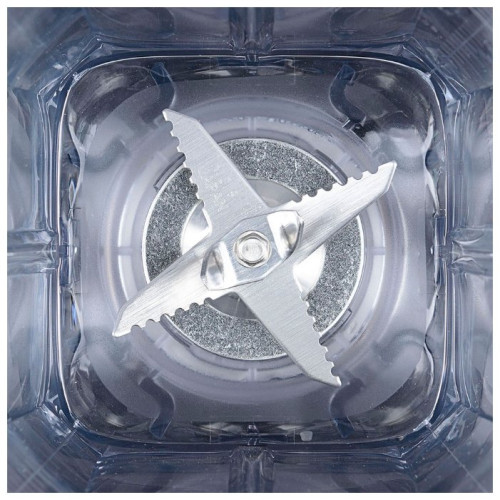 Блендер Kitfort КТ-1334 1500Вт серебристый/черный