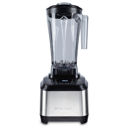 Блендер Kitfort КТ-1335 1000Вт серебристый/черный