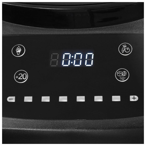 Блендер Kitfort КТ-1335 1000Вт серебристый/черный