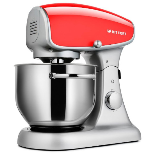 Блендер Kitfort КТ-1336-2 1000Вт розовый