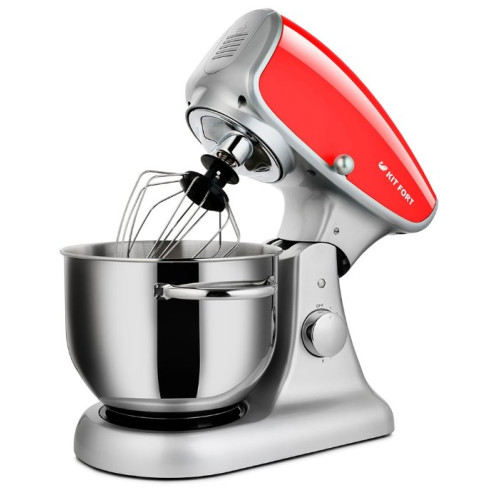 Блендер Kitfort КТ-1336-3 1000Вт красный