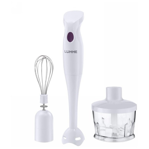 Блендер LUMME LU-1834 фиолетовый чароит