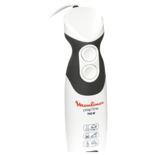 Блендер Moulinex DD726010 белый