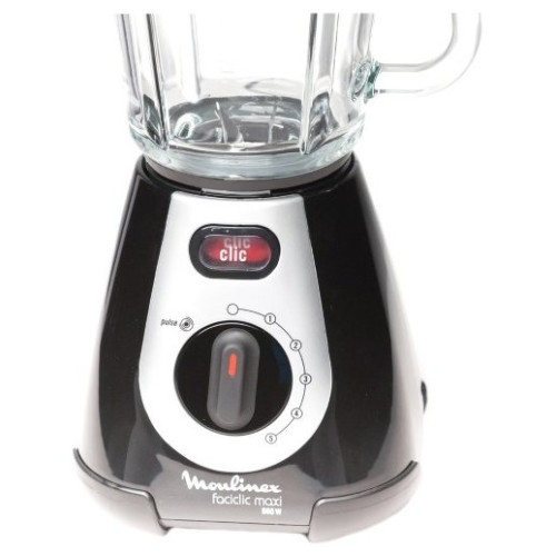 Блендер Moulinex LM233A32 черный