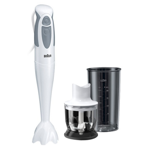 Блендер Braun MQ 320 Pasta