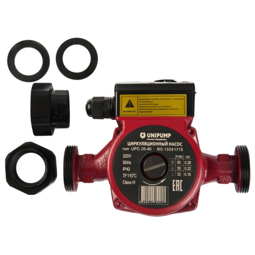 Насос циркуляционный UNIPUMP UPC 32-60 180