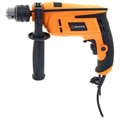 Дрель ударная ВИХРЬ ДУ-850 (ДУ-750)