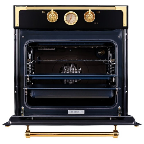 Духовой шкаф Kuppersberg RC 699 ANT Gold