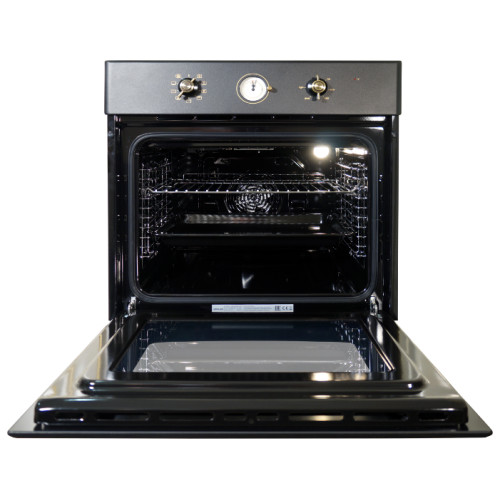 Духовой шкаф MONSHER MBO 65M90M3 CB BK