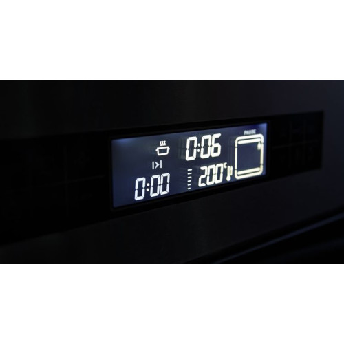 Духовой шкаф AMIR BE11 B INOX