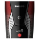 Бритва Philips SW9700/67 красный/черный