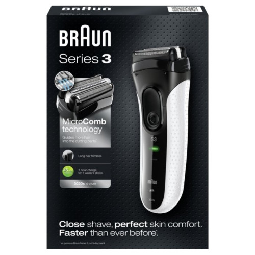 Бритва Braun 3020S