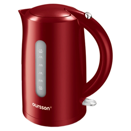 Чайник Oursson EK1710P/DC Темная вишня