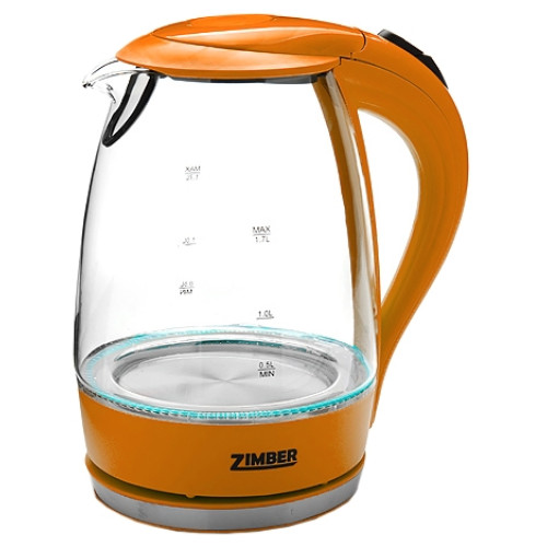 Чайник ZIMBER ZM-10823 фиолетовый