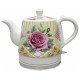 Чайник ZIMBER ZM-10990 цветок