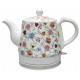 Чайник ZIMBER ZM-10990 цветок