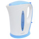 Чайник ENERGY E-215 (1,7 л) бело-голубой
