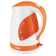 Чайник BBK EK1700P/White/Orange